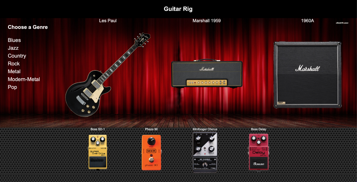 Guitar Rig